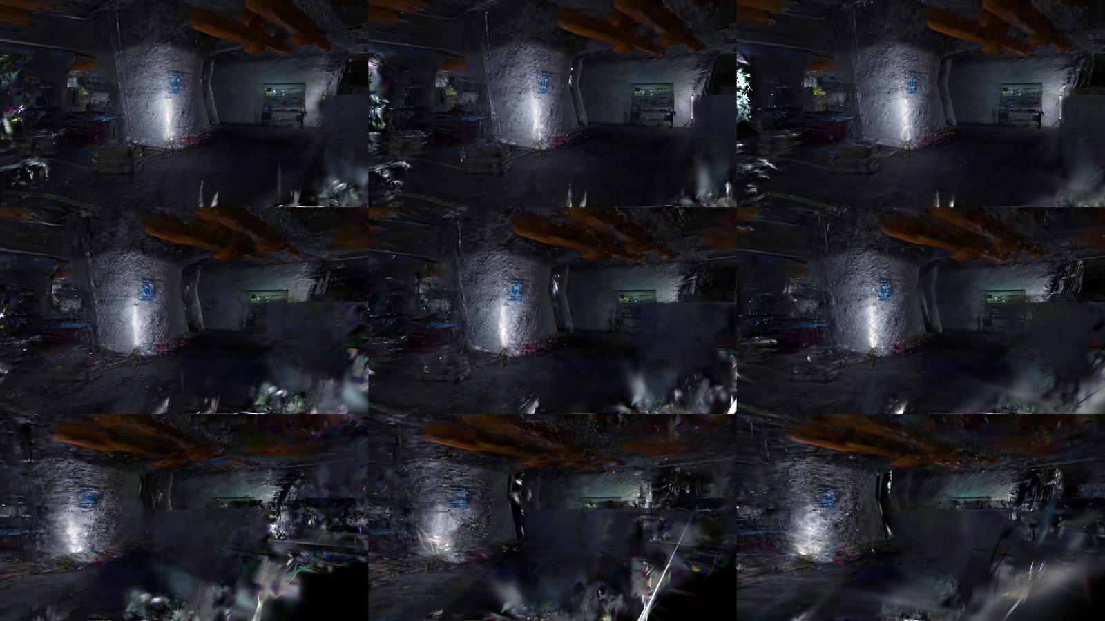 off-path comparison baseline / E2 / E3